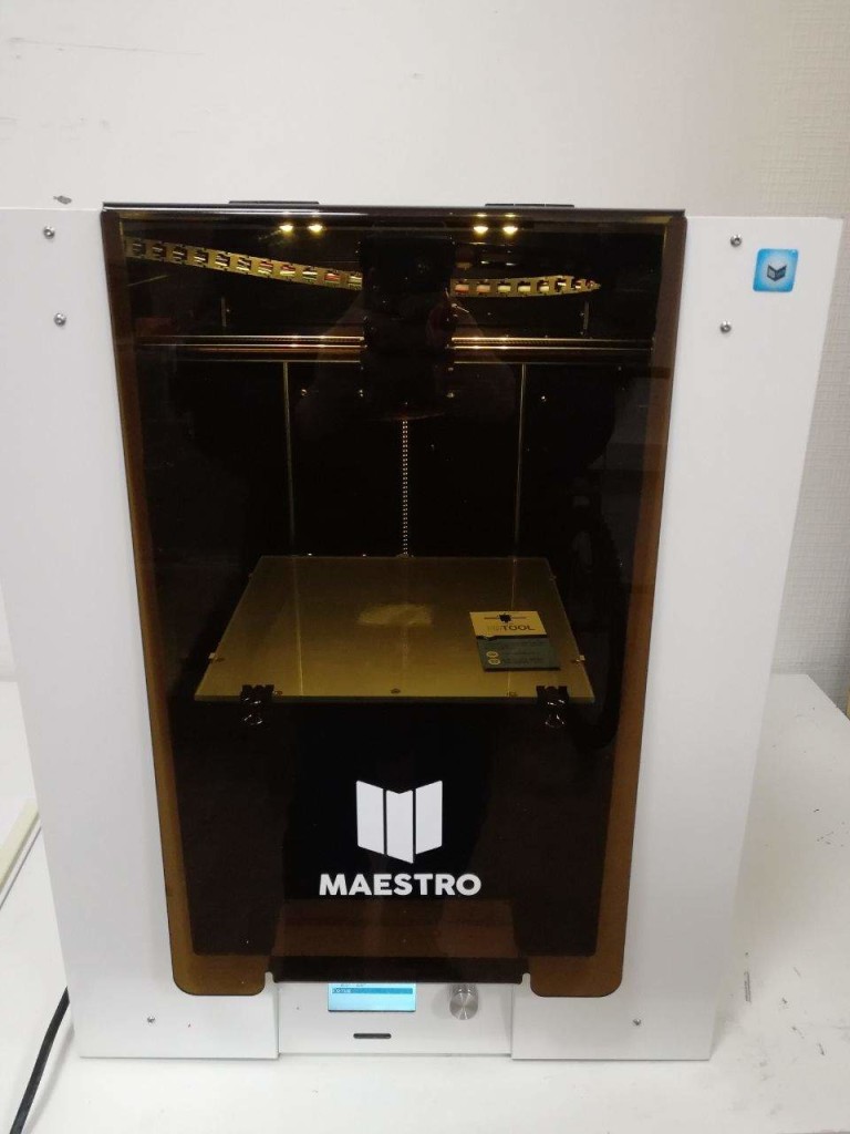 3D принтер Maestro