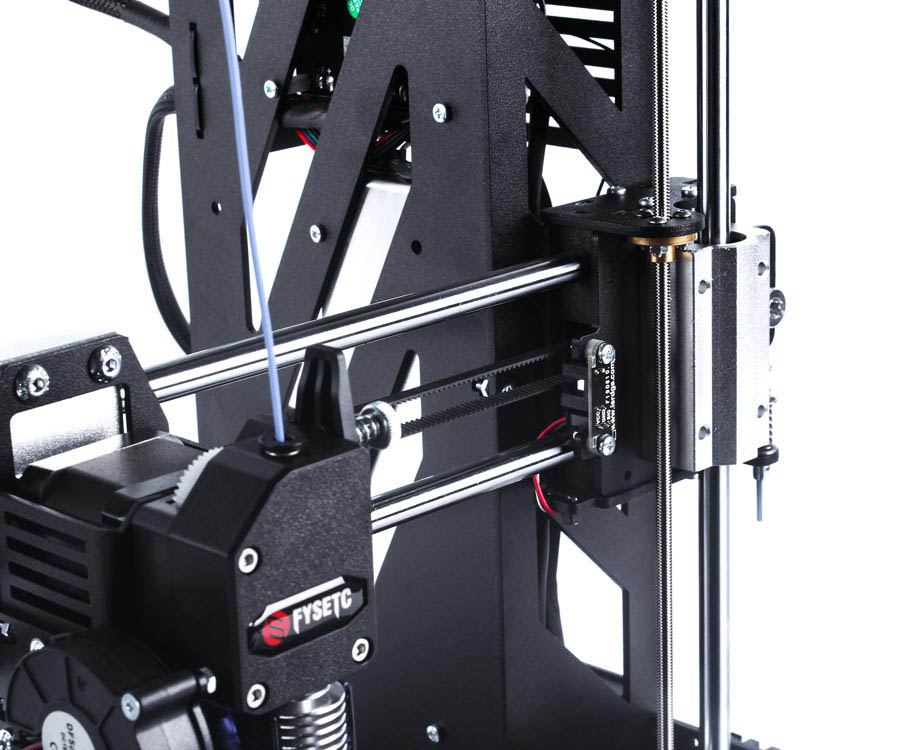 картинка Набор для сборки 3D принтера P3 Steel 300 (НДС не облагается) Интернет-магазин «3DTool»