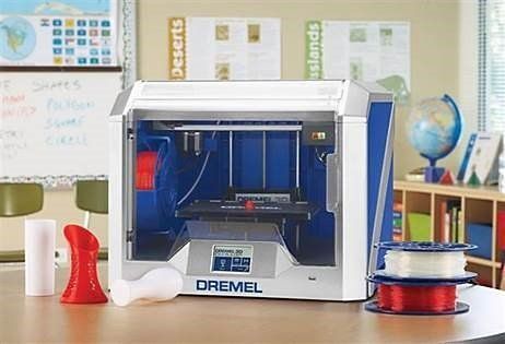 Фото 3D принтер Dremel 3D40