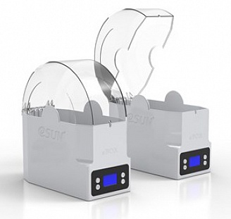 картинка Устройство eBOX для подачи и сушки пластика от ESUN Интернет-магазин «3DTool»