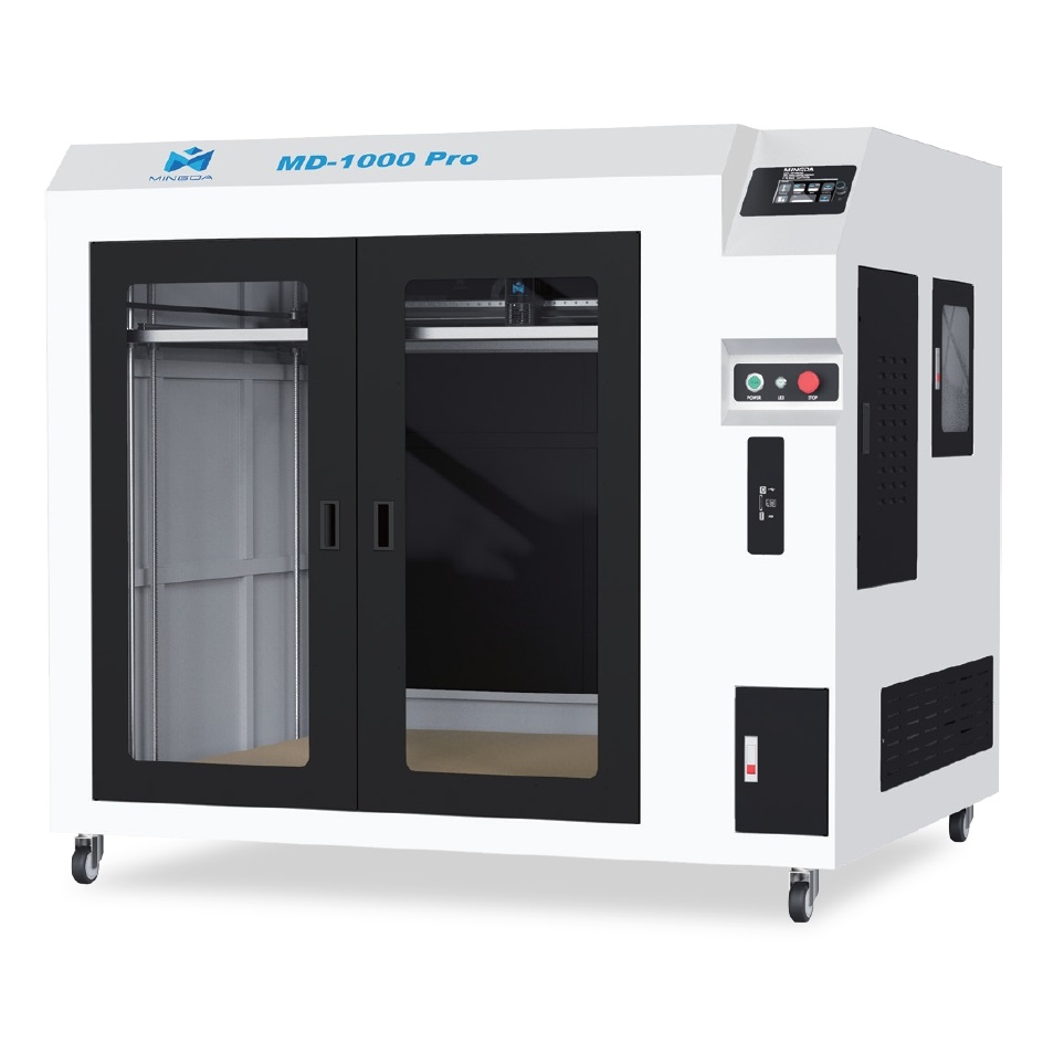 картинка 3D принтер MINGDA MD-1000 Pro Интернет-магазин «3DTool»