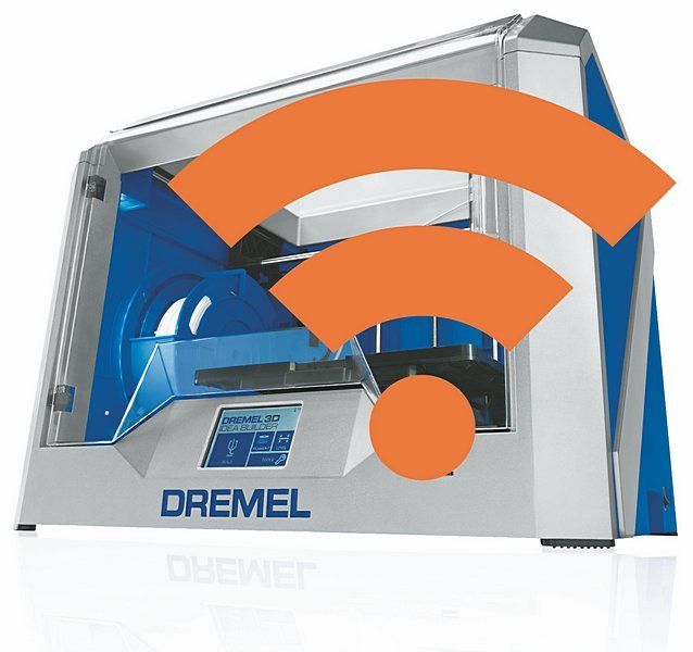 Фото 3D принтер Dremel 3D40