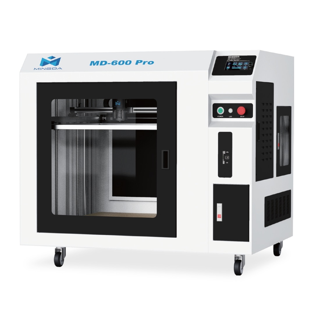 картинка 3D принтер MINGDA MD-600 Pro Интернет-магазин «3DTool»