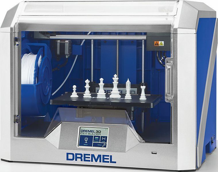 Фото 3D принтер Dremel 3D40