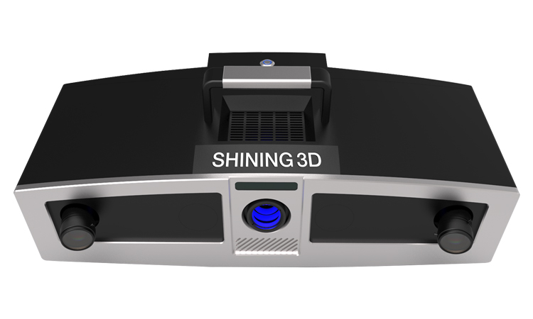 Фото 3D сканер Shining 3D OptimScan 5M