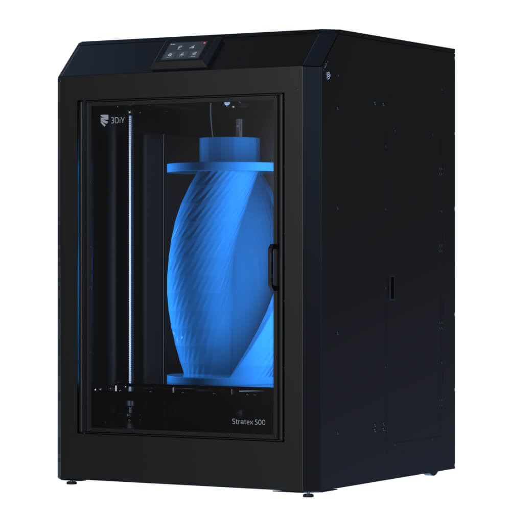 Фото 3D принтер Stratex 500 (НДС не облагается)